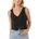 Rip Curl Дамски топ Rip Curl Women's Premium Surf Top - Black - размер XL (916-5865-0116)