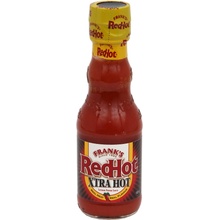 Frank's Redhot Xtra Hot Cayenne Pepper Sauce 148 ml