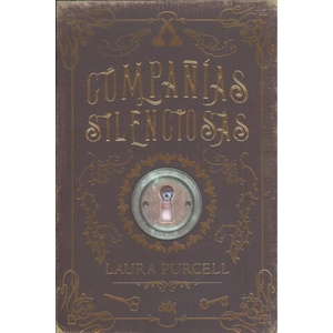 COMPAÑIAS SILENCIOSAS | LAURA PURCELL (2018)