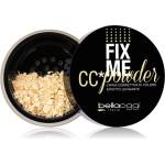 bellaoggi Fix Me CC Powder матираща насипна пудра цвят Banana Shade 7.5 гр