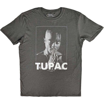 2Pac Риза Praying Unisex Charcoal Grey 2XL (2PACTS01MC05)