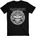Iron Maiden Senjutsu Samurai Graphic White Black S Риза (IMTEE134MB01)