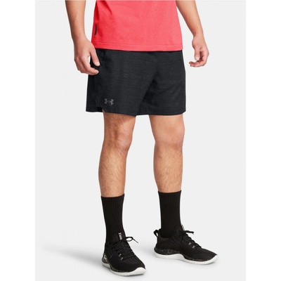 Under Armour pánské kraťasy UA Vanish Woven 6in Prnt Sts-BLK
