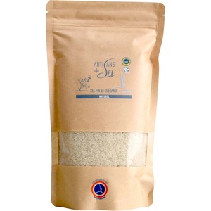 Artisans du Sel‍ Фина морска сол от Геранд 450 g | Artisans du Sel‍ (002626 (SDK450) ART DU SEL)