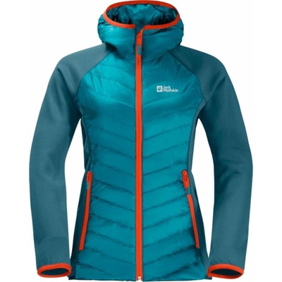 Jack Wolfskin outdoorová Routeburn Pro Hybrid W Freshwater Blue