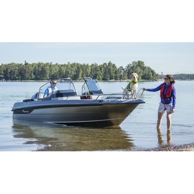 YAMARIN CROSS 54 BR 2024 motorový člun hliníkový + YAMAHA F70 AETL 7723210