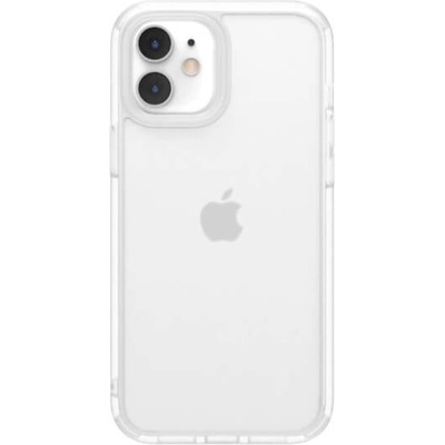 SwitchEasy Калъф за Apple iPhone 12 mini, SwitchEasy Aero Plus Case, съвместим с Apple MagSafe, бял (GS-103-121-232-172)