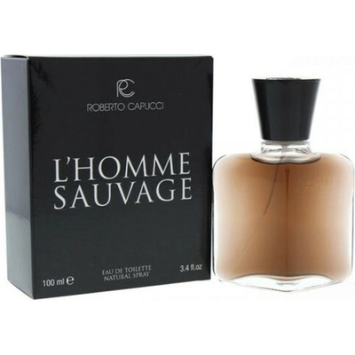 Roberto Capucci L´Homme Suave toaletná voda pánska 100 ml