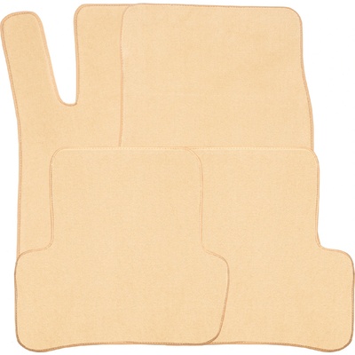 Koberce textilní Levelcar Škoda Octavia I 1996-2010 PREMMIUM