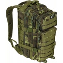 MFH US Assault I čierny 30 l