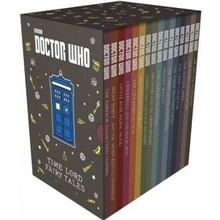 Doctor Who: Time Lord Fairy Tales Slipcase Edition
