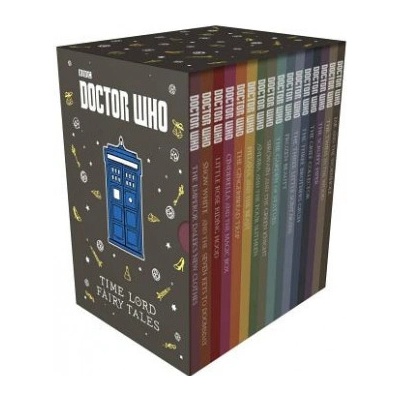 Doctor Who: Time Lord Fairy Tales Slipcase Edition