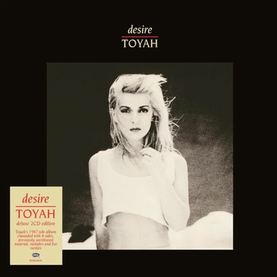 TOYAH - DESIRE 2 CD