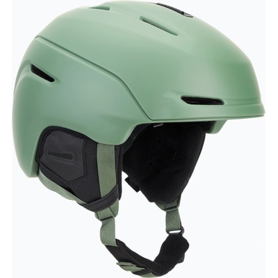 Giro Ски каска Giro Neo matte green
