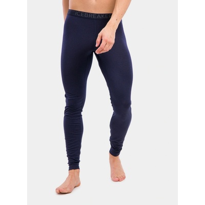 Icebreaker M 200 Oasis Thermal Leggings Midnight Navy/Monsoon