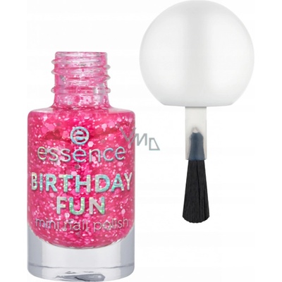 Dermacol Nail Polish Mini Summer Collection lak na nechty 05 5 ml