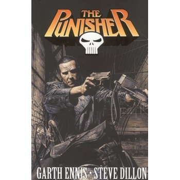 The Punisher III. - Garth Ennis, Steve Dillon