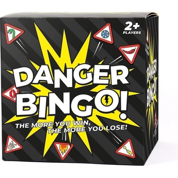 Gift Republic Игра Danger Bingo
