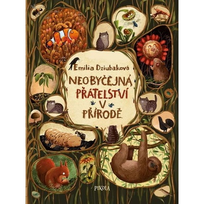 Budeš můj kamarád? Neobyčejná přátelství v přírodě