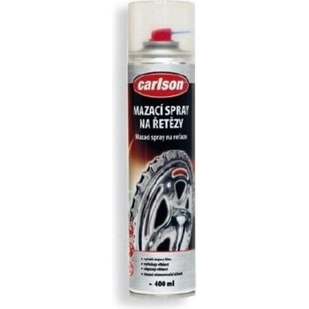 Carlson Mazací sprej na reťaze 400 ml