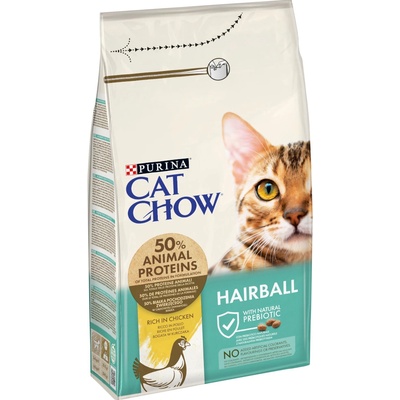 Purina Cat Chow Adult Special Care Hairball Control 4,5 kg
