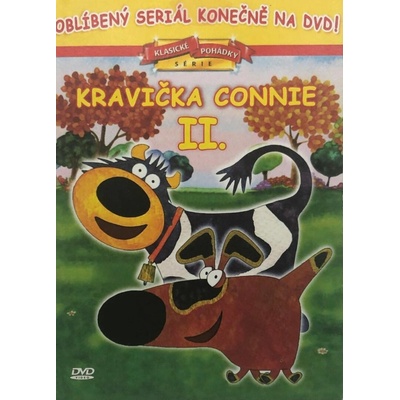 Kravička Connie II. DVD