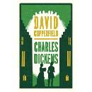 Knihy David Copperfield - Charles Dickens