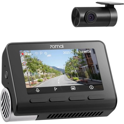 70mai Dash Cam 4K A800SE + zadná kamera RC22