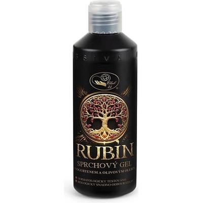 Missiva Rubín sprchový gel 250 ml