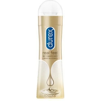 Image 1 of Durex Play Real Feel Pleasure Gel 50ml