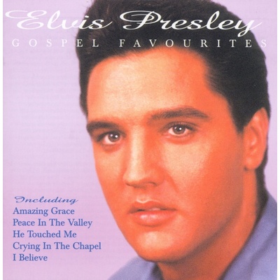 Elvis Presley - Gospel Favourites (CD) (0743217091323)