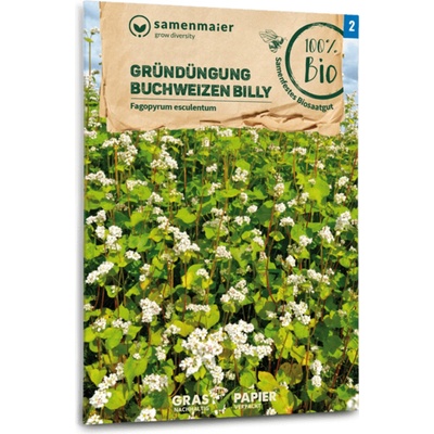 Samen Maier Bio pohánka "Billy" 1 bal.