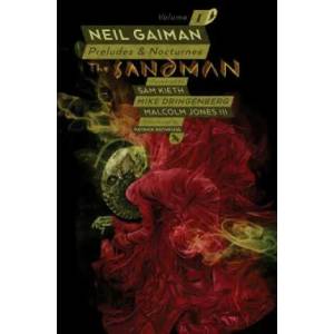 The Sandman Volume 1 : Preludes and Nocturnes 30th Anniversary Edition (ISBN: 9781401284770)