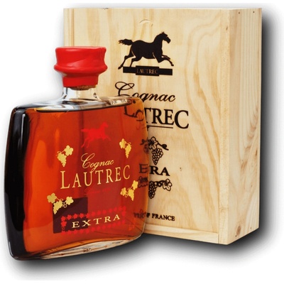 Lautrec Extra 40% 0,7 l (kazeta)