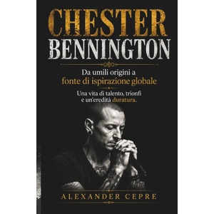 LINKIN PARK BIOGRAFIA | ALEXANDER CEPRE (2026)