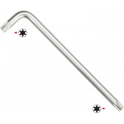 Jonnesway Klíč TORX velikost T55 délka 110 mm H07ST55