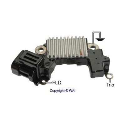 Regulátor napětí alternátoru Hitachi LR160-728C