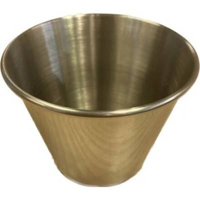 METRO PROFESSIONAL Miska na dip nerez 75 ml