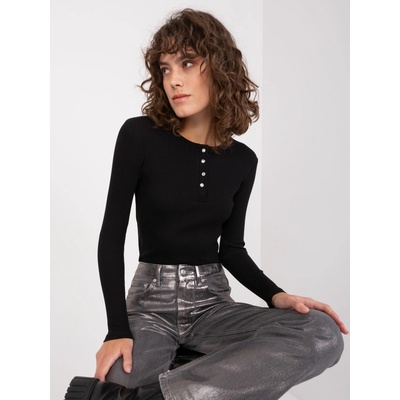 Blouse RV BZ 9211.59 black čierna