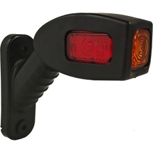 KAMAR LED obrysové světlo KMR8, 135mm, 12/24V [L1302, L1303] Strana: Pravá strana