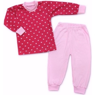 Dětské pyžamo Hvězda růžová