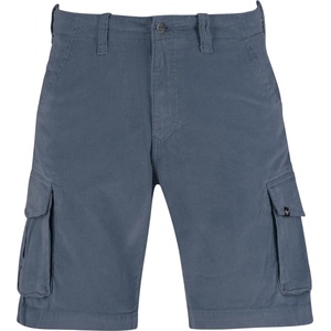 Reell Мъжки къси панталони Reell City Cargo Short ST Shorts - Baby Cord Grey Blue - размер 31 (UK) (012-1521-0712)