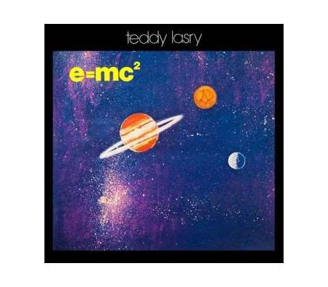 Teddy Lasry - E=mc² CD