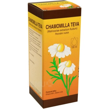 CHAMOMILLA TEVA POR/ORM/DRM SOL 100ML