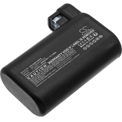 Cameron Sino Батерия за AEG Saugroboter RX9-1-SGM, Pure i9.2, Electrolux PI91-5SGM и други, 2600 mAh, Li-Ion (CS-AGP726VX)