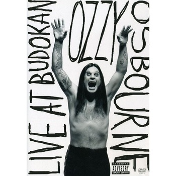 OSBOURNE, OZZY - LIVE AT THE BUDOKAN DVD