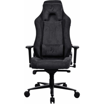 AROZZI VERNAZZA Soft Fabric Pure Black