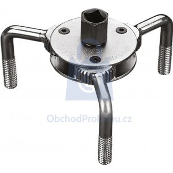 Klíč na olejový filtr oboustranný, NEO tools 65-110 mm, balení 1 ks