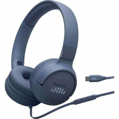 JBL Tune 520C Blue JBLT520CBLU (JBLT520CBLU)
