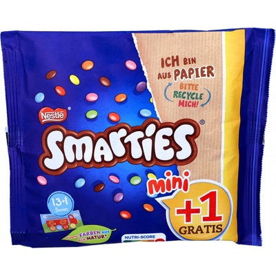 Smarties mini lentilky 201 g